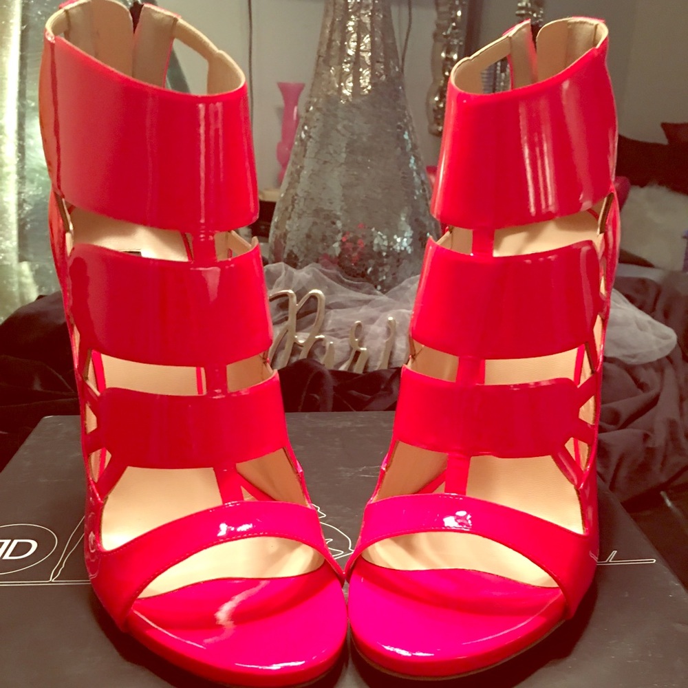 Ruthie Davis Gladiator Sandal ( Size 41)